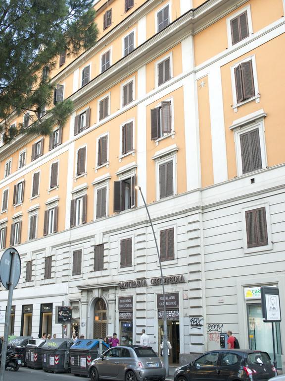 Hotel Appia 52 Řím Exteriér fotografie